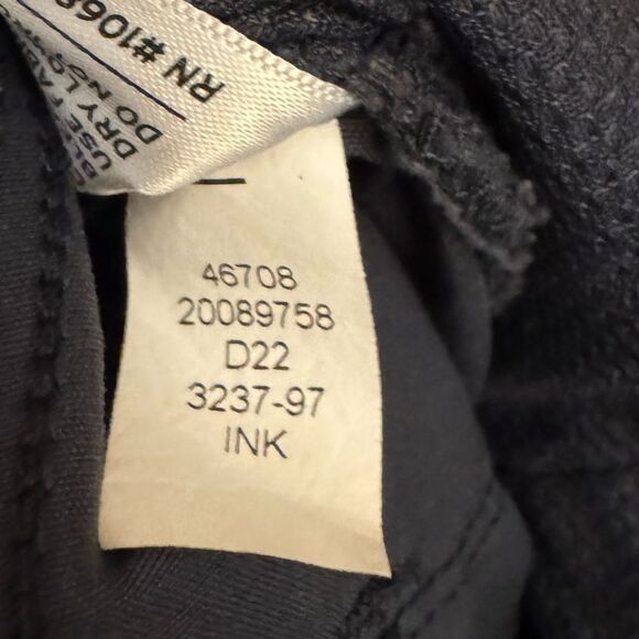 Duluth Trading Co Size 18 Dry On The Fly Bootcut Pants Hiking Outdoors Utility - Picture 13 of 13